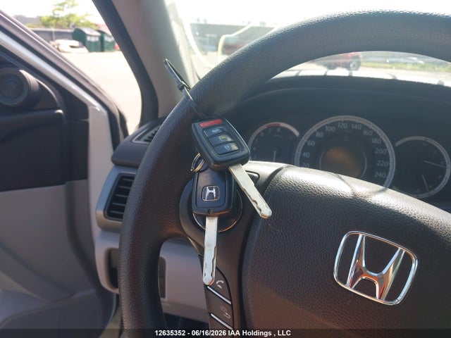 Продаж на аукціоні авто 2014 Honda Accord Lx, vin: 1HGCR2E34EA802474, номер лоту: 12635352
