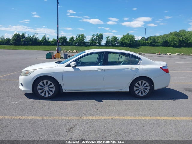 Продаж на аукціоні авто 2014 Honda Accord Lx, vin: 1HGCR2E34EA802474, номер лоту: 12635352