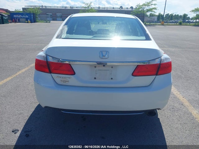 Продаж на аукціоні авто 2014 Honda Accord Lx, vin: 1HGCR2E34EA802474, номер лоту: 12635352