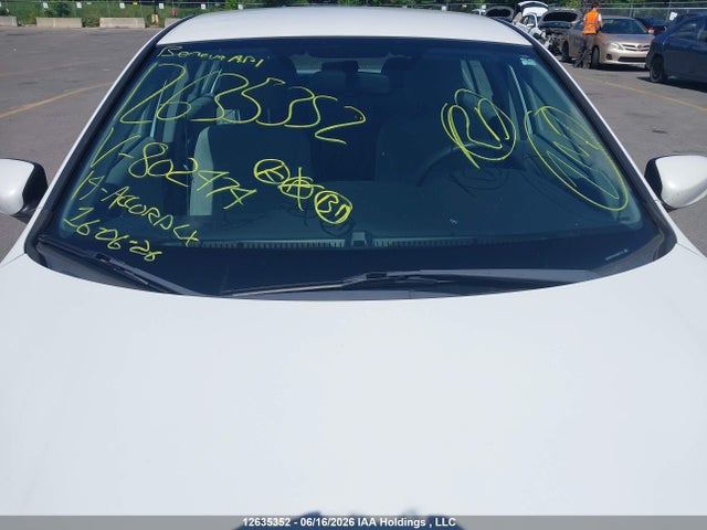 Продаж на аукціоні авто 2014 Honda Accord Lx, vin: 1HGCR2E34EA802474, номер лоту: 12635352