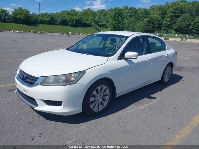 Продаж на аукціоні авто 2014 Honda Accord Lx, vin: 1HGCR2E34EA802474, номер лоту: 12635352