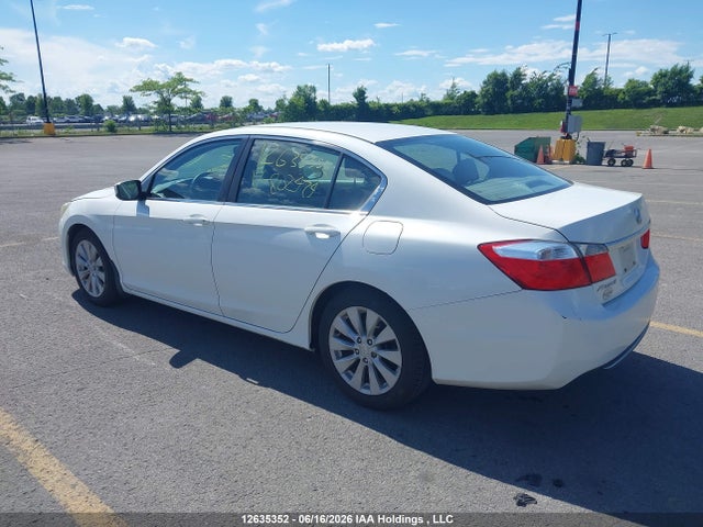 Продаж на аукціоні авто 2014 Honda Accord Lx, vin: 1HGCR2E34EA802474, номер лоту: 12635352