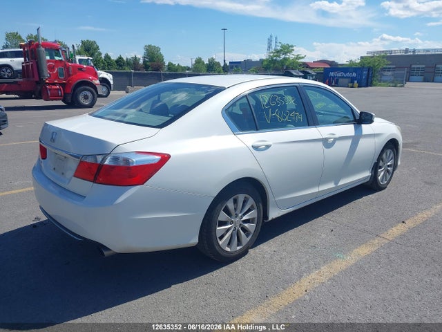 Продаж на аукціоні авто 2014 Honda Accord Lx, vin: 1HGCR2E34EA802474, номер лоту: 12635352