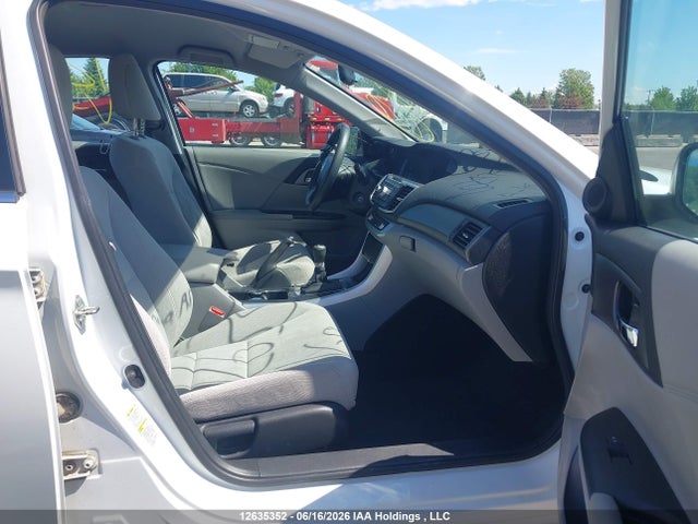 Продаж на аукціоні авто 2014 Honda Accord Lx, vin: 1HGCR2E34EA802474, номер лоту: 12635352