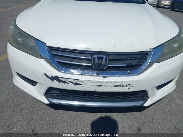 Продаж на аукціоні авто 2014 Honda Accord Lx, vin: 1HGCR2E34EA802474, номер лоту: 12635352