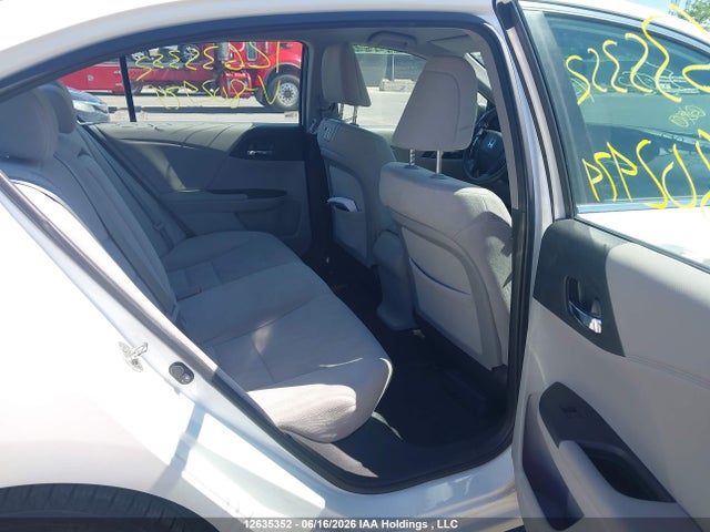 Продаж на аукціоні авто 2014 Honda Accord Lx, vin: 1HGCR2E34EA802474, номер лоту: 12635352