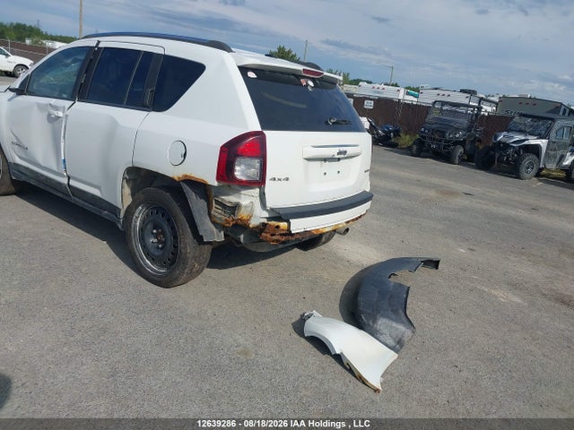 Продаж на аукціоні авто 2015 Jeep Compass Limited, vin: 1C4NJDCB4FD208763, номер лоту: 12639286
