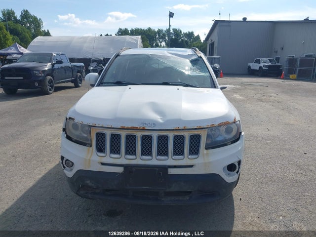 Продаж на аукціоні авто 2015 Jeep Compass Limited, vin: 1C4NJDCB4FD208763, номер лоту: 12639286