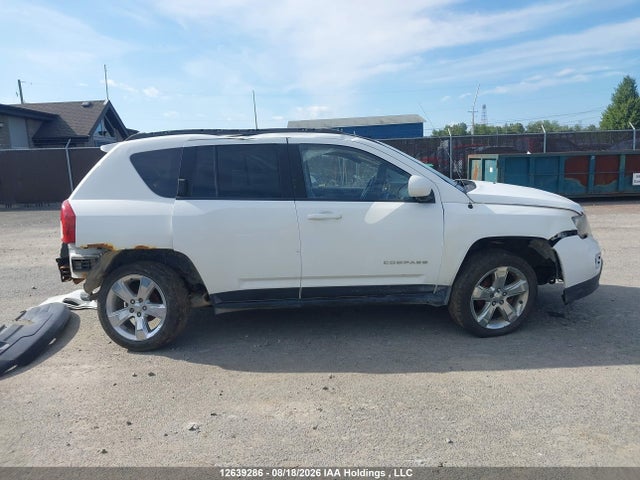 Продаж на аукціоні авто 2015 Jeep Compass Limited, vin: 1C4NJDCB4FD208763, номер лоту: 12639286