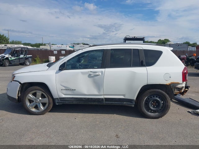 Продаж на аукціоні авто 2015 Jeep Compass Limited, vin: 1C4NJDCB4FD208763, номер лоту: 12639286
