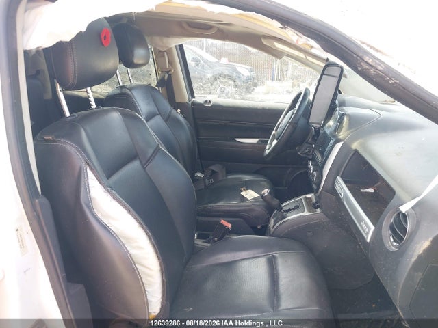 Продаж на аукціоні авто 2015 Jeep Compass Limited, vin: 1C4NJDCB4FD208763, номер лоту: 12639286