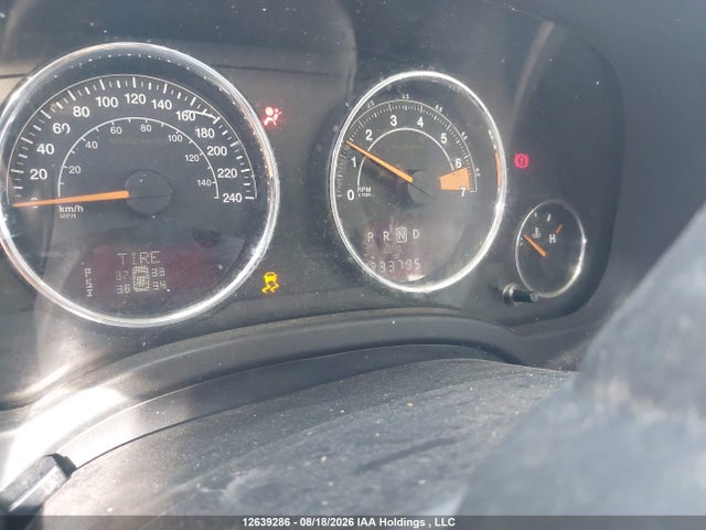 Продаж на аукціоні авто 2015 Jeep Compass Limited, vin: 1C4NJDCB4FD208763, номер лоту: 12639286