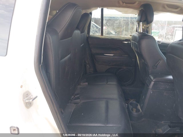 Продаж на аукціоні авто 2015 Jeep Compass Limited, vin: 1C4NJDCB4FD208763, номер лоту: 12639286
