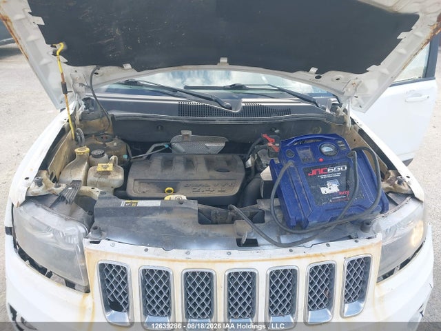Продаж на аукціоні авто 2015 Jeep Compass Limited, vin: 1C4NJDCB4FD208763, номер лоту: 12639286