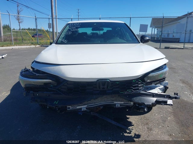 Aukcja sprzedaży 2025 Honda Civic Sport, vin: 2HGFE2F58SH106402, numer aukcji: 12639287