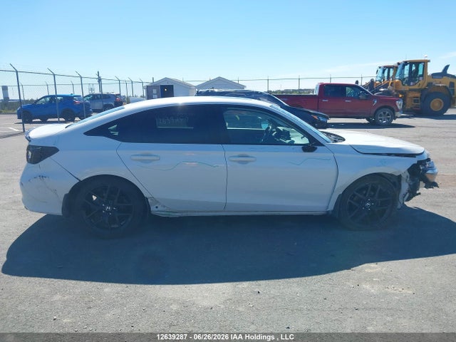 Aukcja sprzedaży 2025 Honda Civic Sport, vin: 2HGFE2F58SH106402, numer aukcji: 12639287