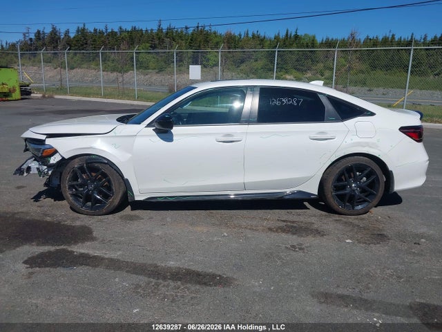 Aukcja sprzedaży 2025 Honda Civic Sport, vin: 2HGFE2F58SH106402, numer aukcji: 12639287