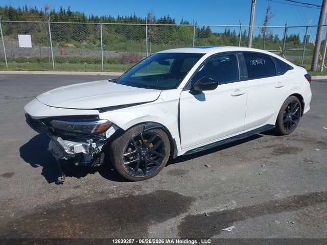 Aukcja sprzedaży 2025 Honda Civic Sport, vin: 2HGFE2F58SH106402, numer aukcji: 12639287