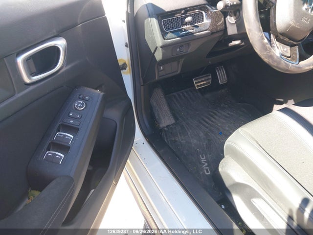 2HGFE2F58SH106402 Honda Civic Sport