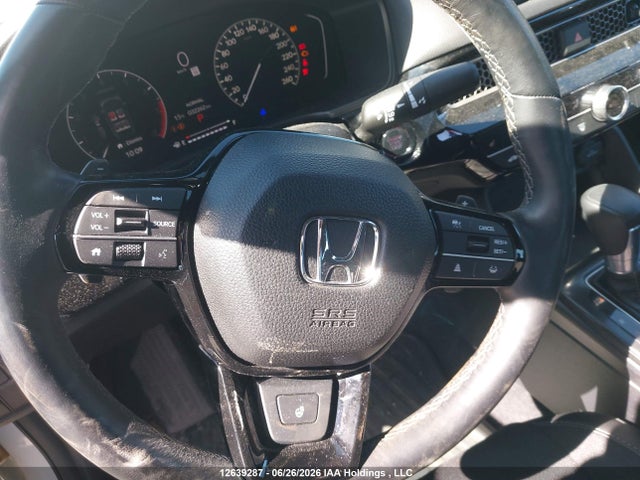 2HGFE2F58SH106402 Honda Civic Sport
