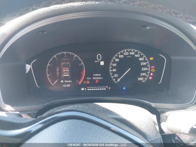 Aukcja sprzedaży 2025 Honda Civic Sport, vin: 2HGFE2F58SH106402, numer aukcji: 12639287