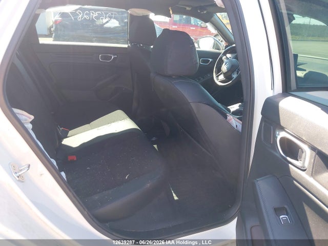Aukcja sprzedaży 2025 Honda Civic Sport, vin: 2HGFE2F58SH106402, numer aukcji: 12639287