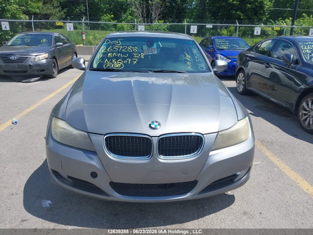 2011 Bmw 328 Xi მანქანა იყიდება აუქციონზე, vin: WBAPK7G51BNN86097, აუქციონის ნომერი: 12639288