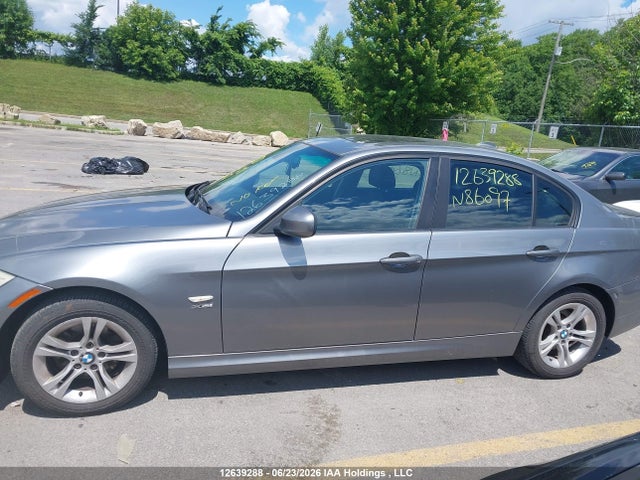2011 Bmw 328 Xi მანქანა იყიდება აუქციონზე, vin: WBAPK7G51BNN86097, აუქციონის ნომერი: 12639288
