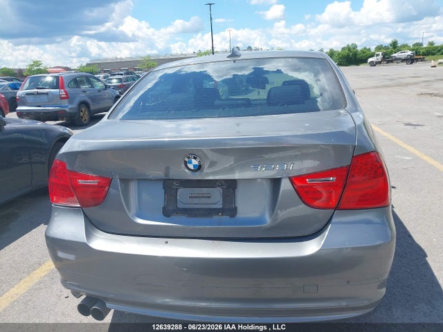 2011 Bmw 328 Xi მანქანა იყიდება აუქციონზე, vin: WBAPK7G51BNN86097, აუქციონის ნომერი: 12639288
