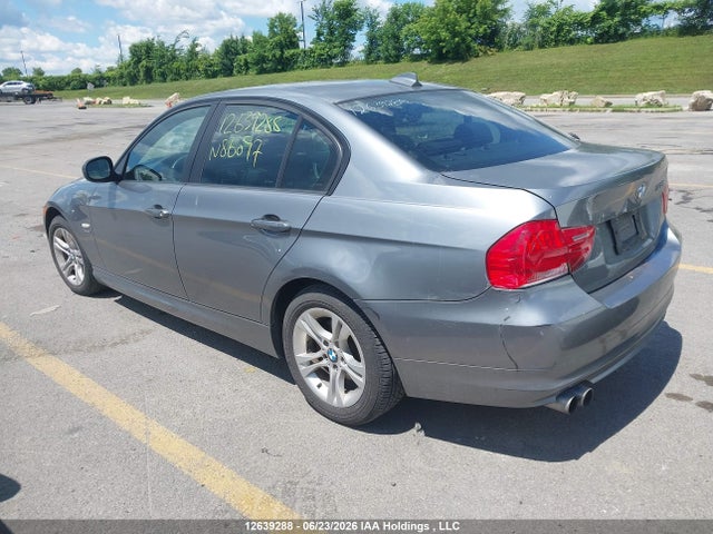 2011 Bmw 328 Xi მანქანა იყიდება აუქციონზე, vin: WBAPK7G51BNN86097, აუქციონის ნომერი: 12639288
