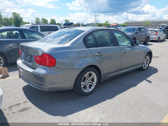 2011 Bmw 328 Xi მანქანა იყიდება აუქციონზე, vin: WBAPK7G51BNN86097, აუქციონის ნომერი: 12639288