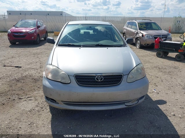 12639289 :رقم المزاد ، 2T1BR32E98C917948 vin ، 2008 Toyota Corolla Ce مزاد بيع