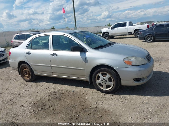 12639289 :رقم المزاد ، 2T1BR32E98C917948 vin ، 2008 Toyota Corolla Ce مزاد بيع