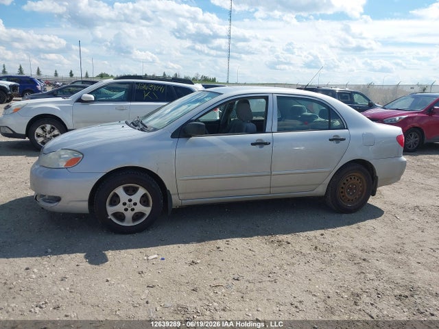 12639289 :رقم المزاد ، 2T1BR32E98C917948 vin ، 2008 Toyota Corolla Ce مزاد بيع