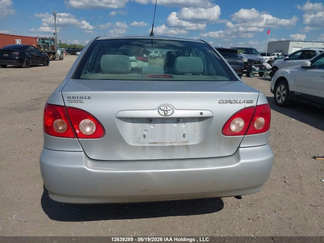 12639289 :رقم المزاد ، 2T1BR32E98C917948 vin ، 2008 Toyota Corolla Ce مزاد بيع
