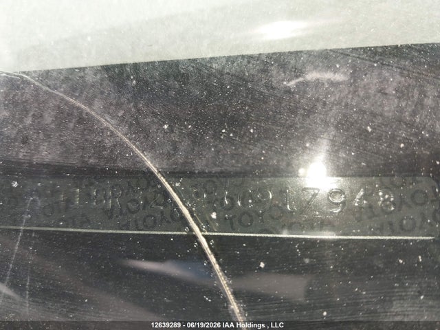 12639289 :رقم المزاد ، 2T1BR32E98C917948 vin ، 2008 Toyota Corolla Ce مزاد بيع