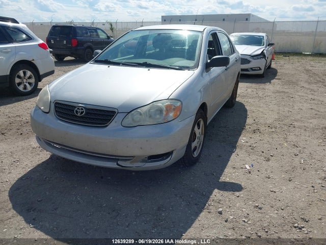 12639289 :رقم المزاد ، 2T1BR32E98C917948 vin ، 2008 Toyota Corolla Ce مزاد بيع
