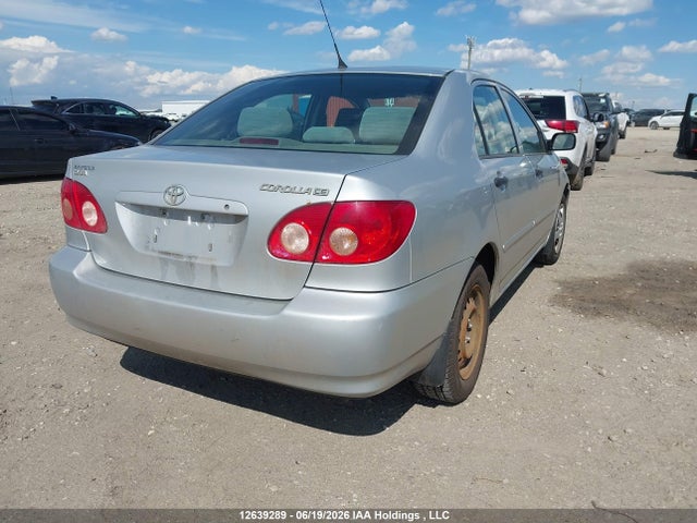 12639289 :رقم المزاد ، 2T1BR32E98C917948 vin ، 2008 Toyota Corolla Ce مزاد بيع