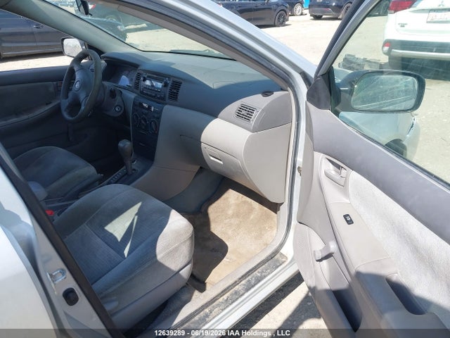12639289 :رقم المزاد ، 2T1BR32E98C917948 vin ، 2008 Toyota Corolla Ce مزاد بيع