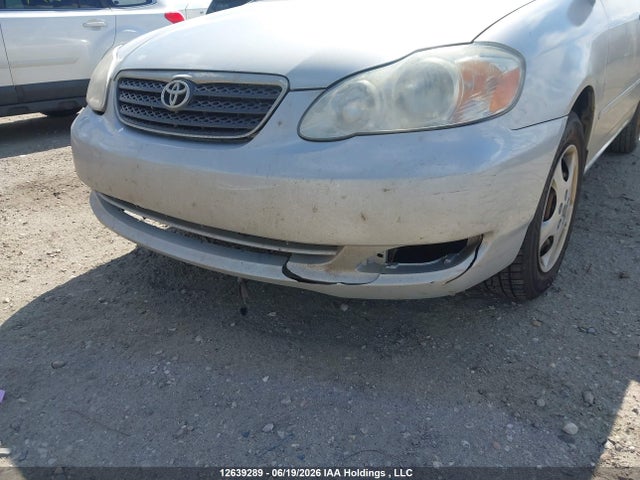 12639289 :رقم المزاد ، 2T1BR32E98C917948 vin ، 2008 Toyota Corolla Ce مزاد بيع