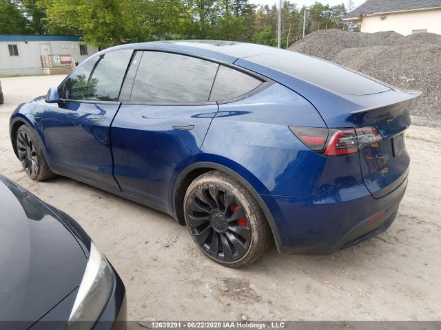 Aukcja sprzedaży 2022 Tesla Model Y, vin: 7SAYGDEF8NF468590, numer aukcji: 12639291