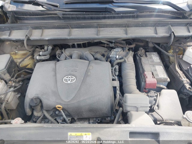 Toyota Highlander Le 2020 5TDBZRBH7LS502558 Image 10
