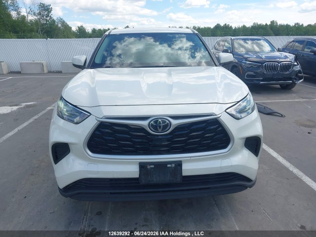 Aukcja sprzedaży 2020 Toyota Highlander Le, vin: 5TDBZRBH7LS502558, numer aukcji: 12639292