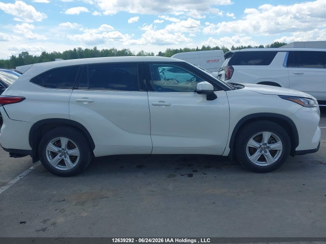 Toyota Highlander Le 2020 5TDBZRBH7LS502558 Image 14