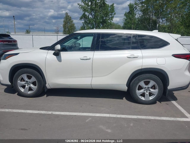 Toyota Highlander Le 2020 5TDBZRBH7LS502558 Image 15