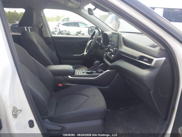 Toyota Highlander Le 2020 5TDBZRBH7LS502558 Image 5