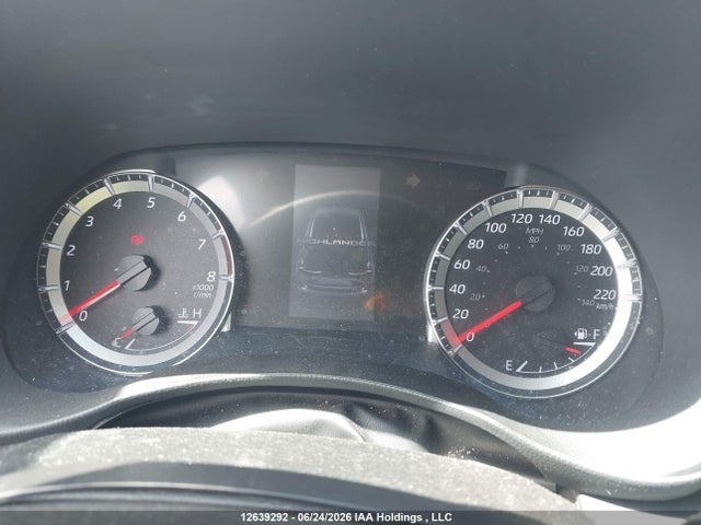 Toyota Highlander Le 2020 5TDBZRBH7LS502558 Image 7
