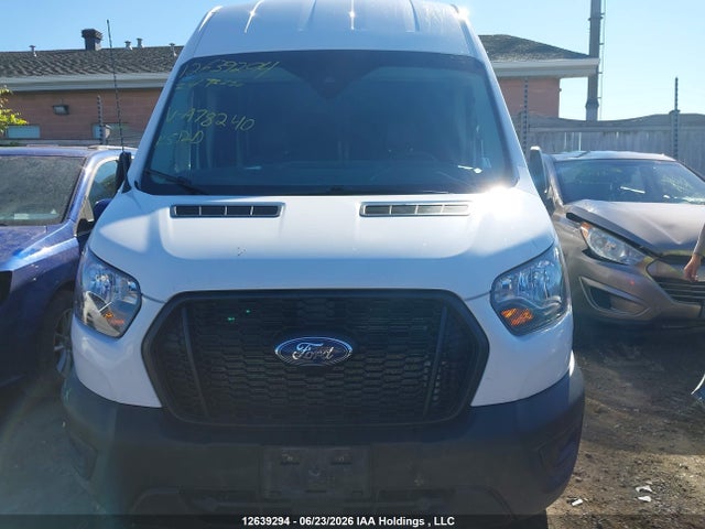 Ford Transit-250 Cargo 2024 1FTBR1X8XRKA78240 Image 13