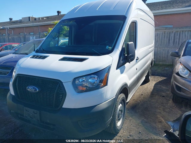 Ford Transit-250 Cargo 2024 1FTBR1X8XRKA78240 Image 2
