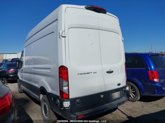 Ford Transit-250 Cargo 2024 1FTBR1X8XRKA78240 Image 3